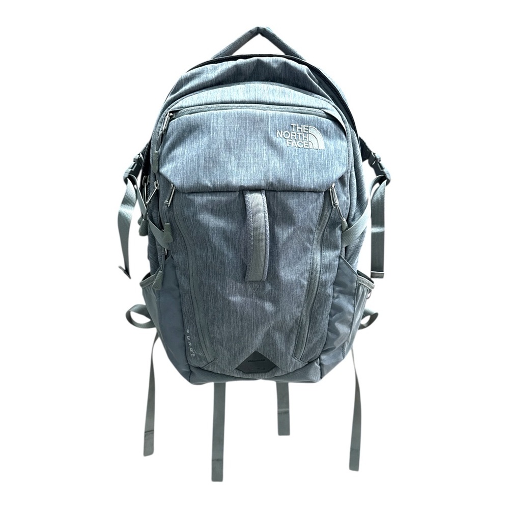 The North‎ Face FLEXVENT Men's Gray Backpack